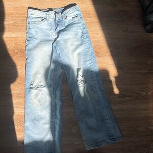 GUC girls Lucky Brand Jeans